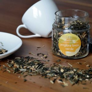Organic Teas and Tisanes