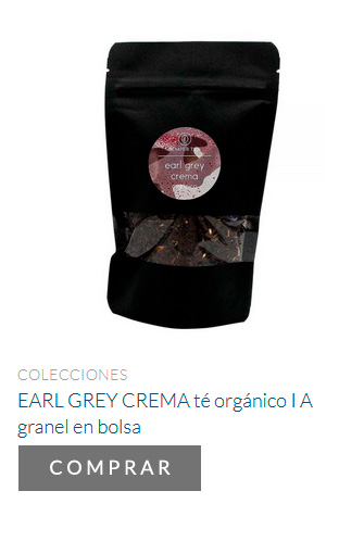 comprar te earl grey ecologico granel semper tea