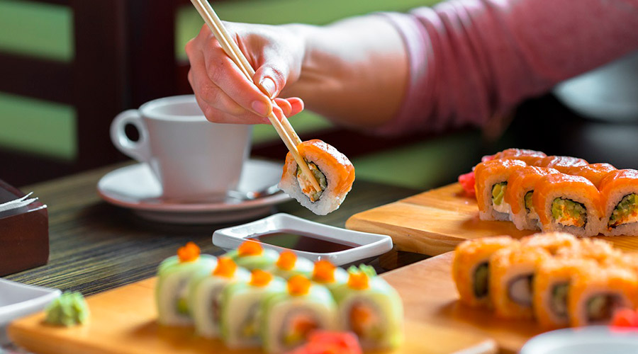 tes infusiones para restaurante japones bebidas sushi semper tea