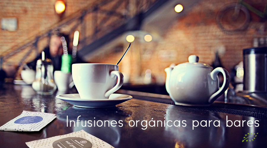 infusiones organicas para bares semper tea