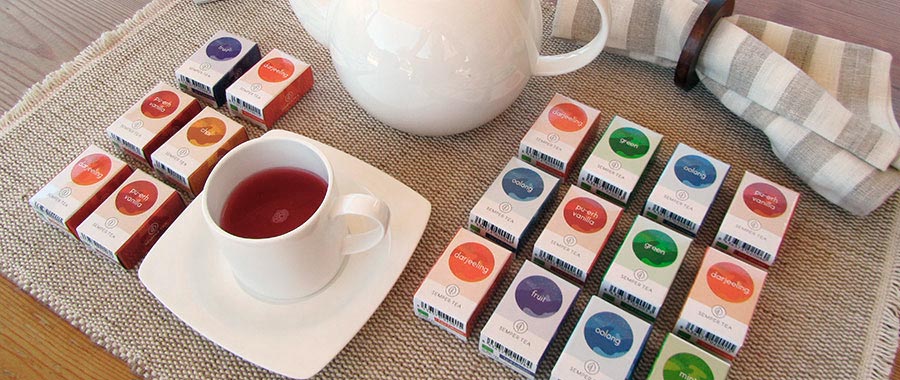 proveedor tes infusiones premium para hoteles semper tea