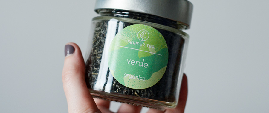 bebidas saludables para dietas te verde ecologico semper tea