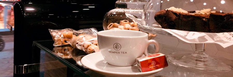 marcas de te para hosteleria cafeterias bares semper tea