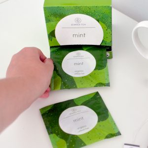 eco-friendly sin plastico sostenibilidad alimentaria semper tea