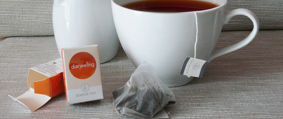 darjeeling ecologico semper tea