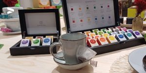 Descubre nuevas perspectivas: Soluciones innovadoras y elegantes para tu servicio de té